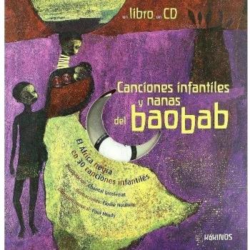 Canciones infantiles y nanas del baobab