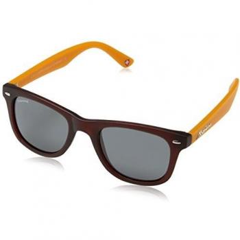 Montana MP41 Polarized Men's Sunglasses Black 50mm