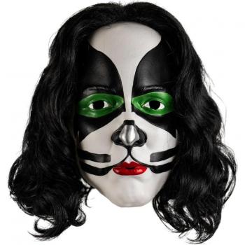 Kiss Catman Deluxe Full Injection Mask