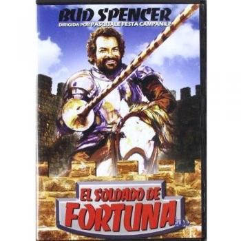 El soldado de fortuna [DVD]