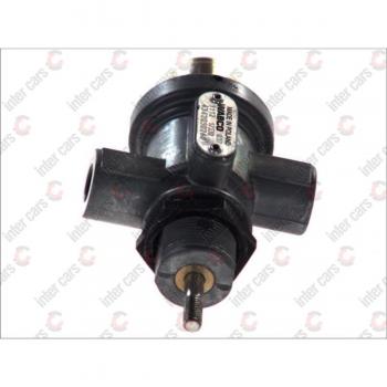Válvula multivía WABCO 434 205 026 0 - Válvula de varias vías, compatible con sistemas de frenos neumáticos, construcción robusta, diseño eficiente para el control del flujo de aire, adecuada para