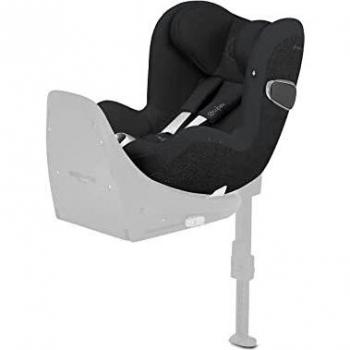 Cybex Sirona Z2 i-Size Car Seat Deep Black