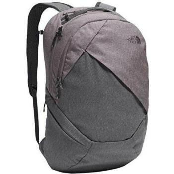 North Face W Isabella - Mochila para mujer, color gris, talla única