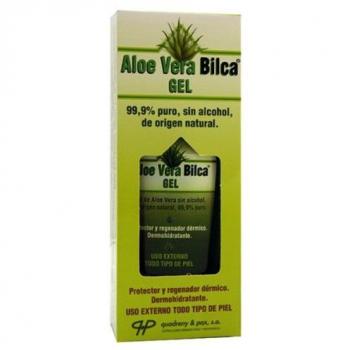 Gel Puro de Aloe Vera 250ml Bilca