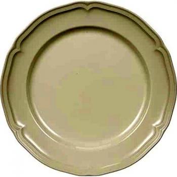 Villeroy & Boch Manoir Dinner Plate, 26 cm, Premium Porcelain, White