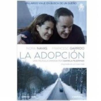 La adopción [DVD]