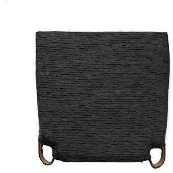 Arcoiris Pack 6 Almohadillas para sillas 40x40cm, Relleno de Fibra y Espuma, Cómodos, Resistentes, Fácil de Limpiar, para Cocina, Cuarto, Sala, Jardín, Terraza, Patio