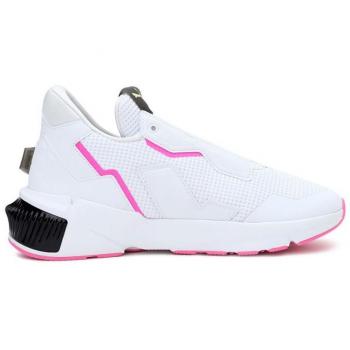 Puma Provoke Xt Blanco Negro Mujer 19378404