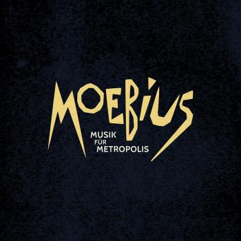 Moebius Musik Für Metropolis 2017 UK vinyl LP BB248