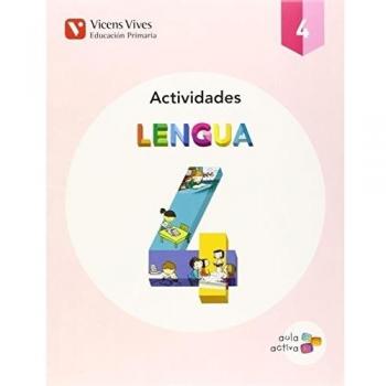 Lengua 4 Actividades