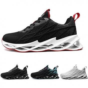 Zapatillas Running Hombre Tenis de Deportivas Casual para Correr Gimnasio Bambas 40-47EU
