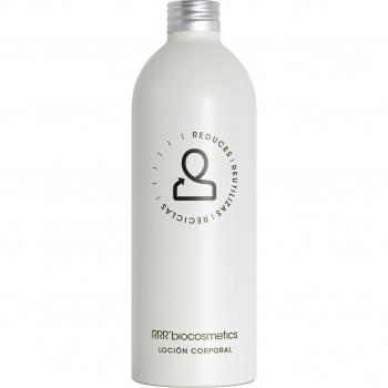 Loción Corporal Ecológica Hidratación y Nutrición 500 ml RRR'biocosmetics