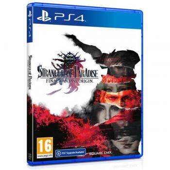 Stranger of Paradise: Final Fantasy Origin PlayStation 4 Edición Europea