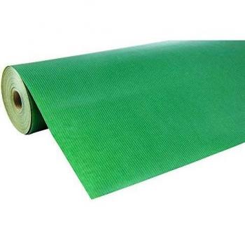 Papel de regalo liso Clairefontaine, rollo Secare, verde