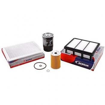 Kit de filtros ACKOJA A52-2006 para Hyundai i30 I 3/5 puertas