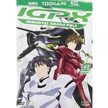 Igpx - Vol. 3 [Reino Unido] [DVD]