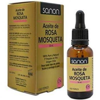 SANON Aceite de Rosa Mosqueta 30 ml
