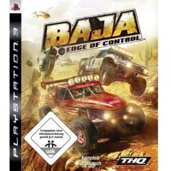 Baja: Edge of Control [Importación alemana]
