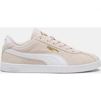 Puma - Zapatillas casual de niños Club II Puma, modelo 398886-04, deportivas moda joven color rosa