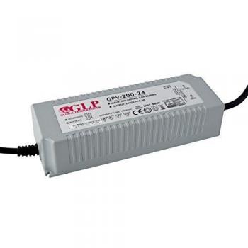 Fuente de alimentación estanca 200W 24V IP67- GLP