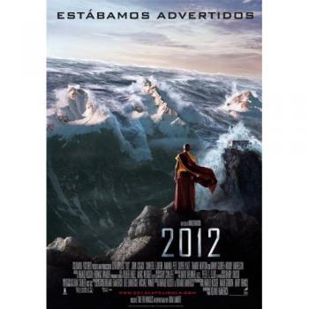 2012 [DVD]