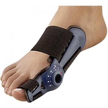Órtesis estabilizadora para hallux valgus ValguLoc II de Bauerfeind, talla única, con articulación multidimensional