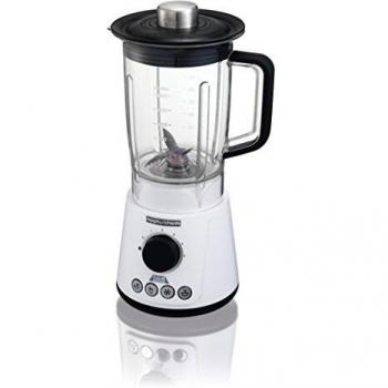 Batidora de Vaso Morphy Richards Total Control 2.1L 600W Blanca