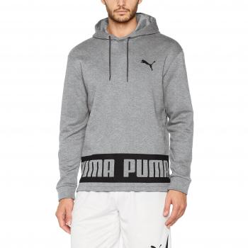 Puma Rebel Fl Jersey, Hombre, Gris, XL