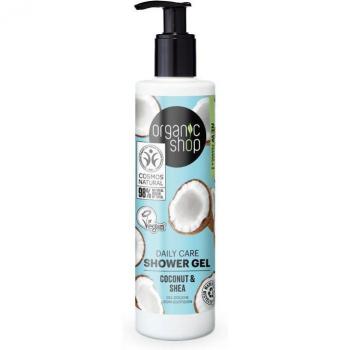 Organic Shop Coconut & Shea Daily Care Shower Gel 280ml