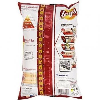 Lay'S Patatas Fritas Al Punto de Sal, 282g
