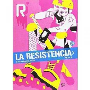 La resistencia 5: Lorem Ipsum Tebeo