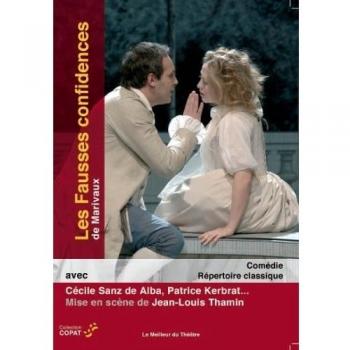 Les fausses confidences [Francia] [DVD]