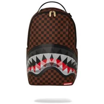 Sprayground Holographic Sharks in Paris Lenticular Backpack - Multicolor Unisex, One Size
