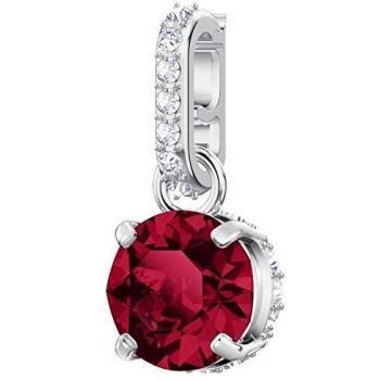 Swarovski Mujer Acero Inoxidable Charms con Cierre 5437318