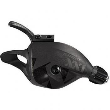 SRAM XX1 Eagle - Maneta Trigger de Cambio Trasero, 12 velocidades, Color Negro, Unisex, XX1 Eagle, Negro