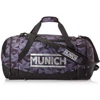 Munich 2018 Mochila Tipo Casual 31 cm, 55 litros, Gris