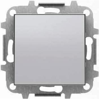 Niessen 8500 Tapa CIEGA PL, Plata
