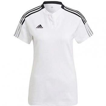 Polo Adidas de Manga Corta Tiro 21