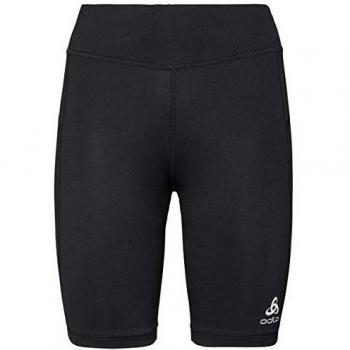 Odlo Bl Bottom Short Smooth Soft Malla, Mujer, Black, XL