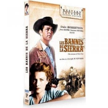 Les Bannis de la Sierra [Francia] [DVD]