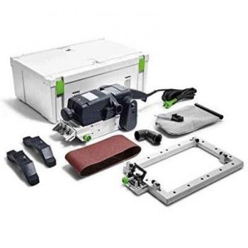 Festool Lijadora de banda BS 105 E-Set - 575768
