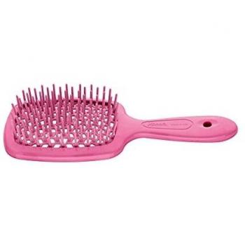 Janeke Superbrush Small Flat Paddle Brush 17.5 x 7 x 3 cm