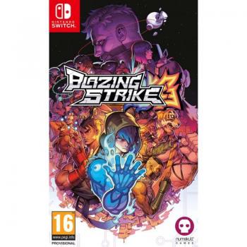Nintendo Switch Blazing Strike