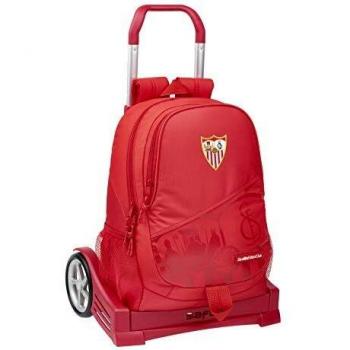 Safta Equipaje, Niños Unisex, Rojo, Talla Única