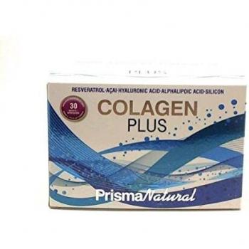 Prisma Natural Plus Anti-aging Stick Colágeno - 30 Unidades, 215 g