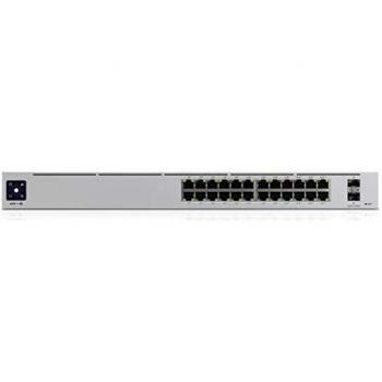 Ubiquiti USW-PRO-24-POE Gen2 24-Port PoE+ Switch