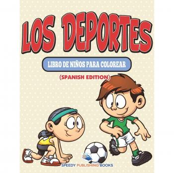 Libro para Colorear de Deportes para Niños (Edición en Español)