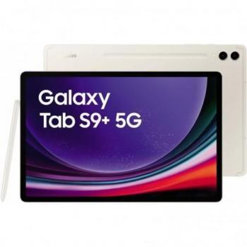 Samsung Galaxy Tab S9+ 5G 512GB Beige