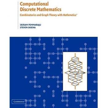 Matemáticas Discretas Computacionales: Combinatoria y Teoría de Grafos con Mathematica (Tapa Blanda)