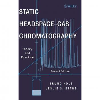 Static headspacegas chromatography theory and practice